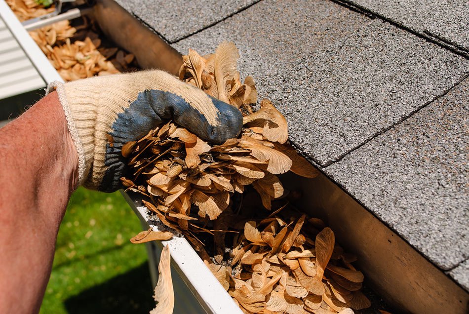 Gutters-replacement-in-Smyrna-GA